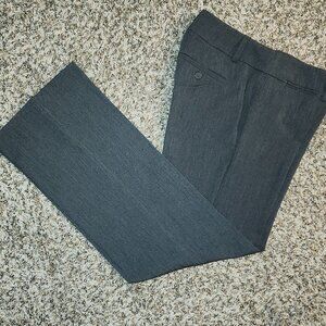 LOFT Outlet GREY Women’s Original Dress Trouser- Size 2P ✨